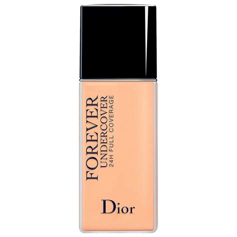 dior forever undercover 031|diorskin forever foundation discontinued.